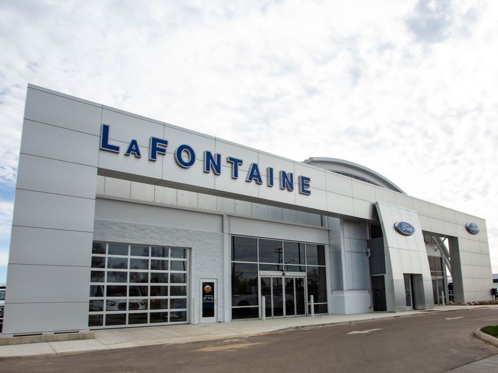 LaFontaine Automotive Group LANSING SPLASH in Highland Charter Township MI