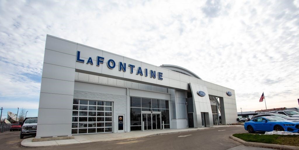 LaFontaine Automotive Group LANSING SPLASH in Highland Charter Township MI