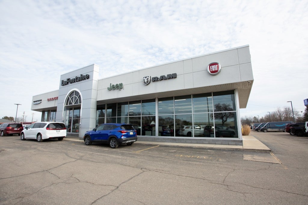 LaFontaine Automotive Group LANSING SPLASH in Highland Charter Township MI