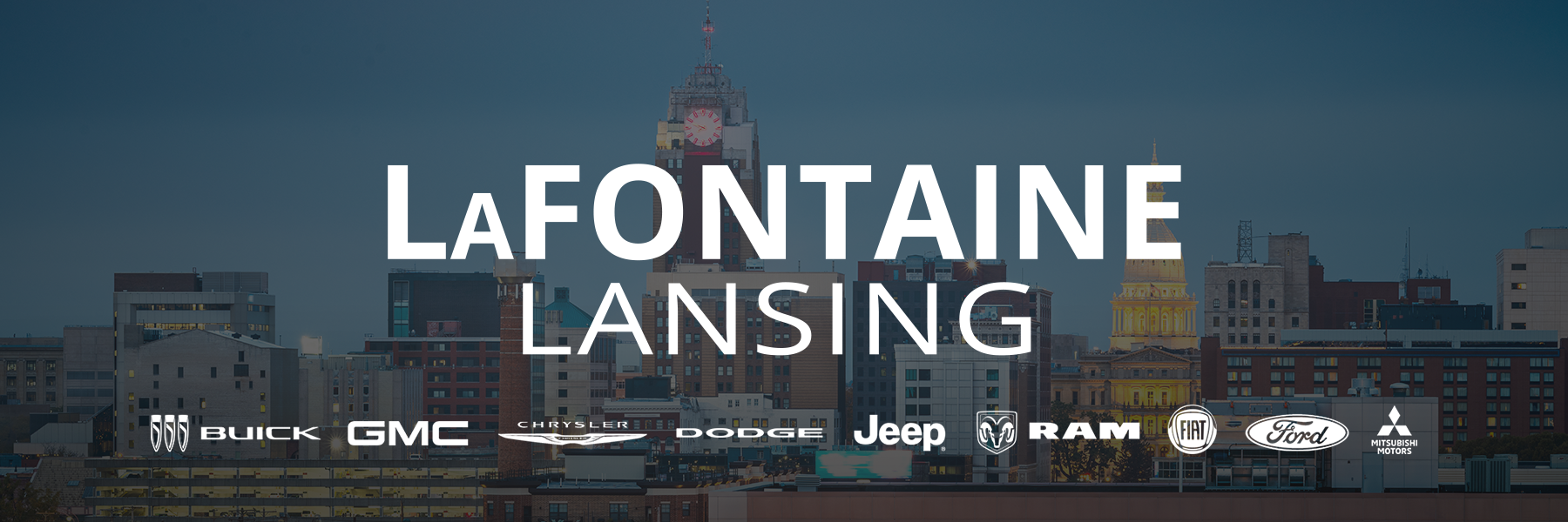 LaFontaine Automotive Group LANSING SPLASH in Highland Charter Township MI
